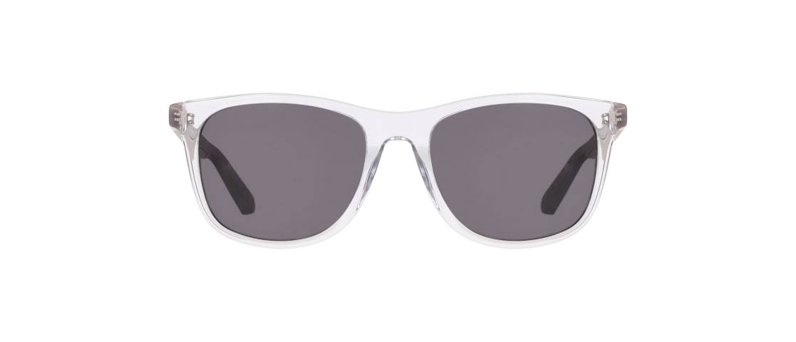DRAGON DR BAY LL 971 Men's Sunglasses Clear Size 54